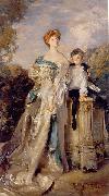 John Singer Sargent Frances Evelyn Daisy Greville china oil painting reproduction